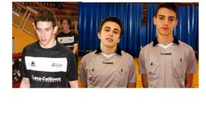 Une belle saison pour les Jeunes Arbitres du SCTAH