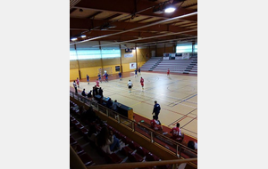 Des victoires, quelques défaites et un nul voici les résultats du week-end!