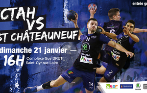 Planning des rencontres du week-end!