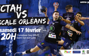 SCTAH - Escale Orléans