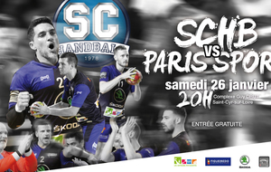 SCHB / Paris Sport Club
