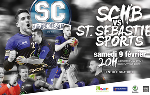 SCHB / Saint Sébastien