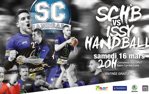 SCHB / Issy Handball