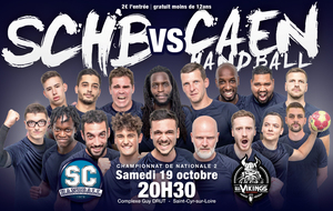 SCHB / Caen