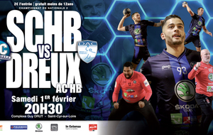 SCHB / Dreux