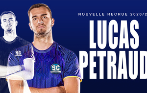 Bienvenue Lucas!