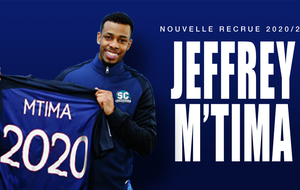 Bienvenue Jeffrey!