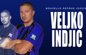 Bienvenue Veljko!