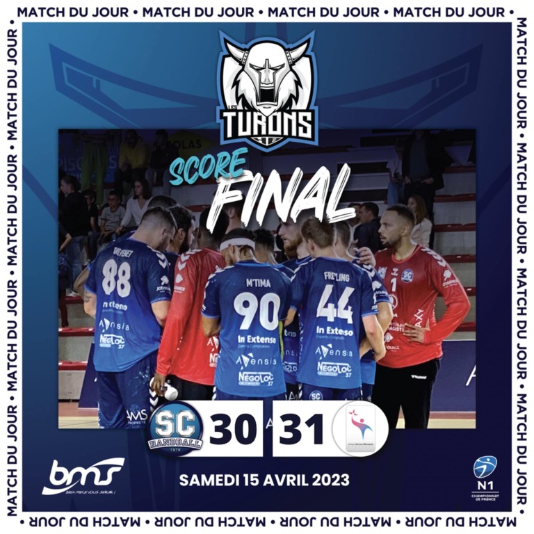 Dernier résultat à domicile