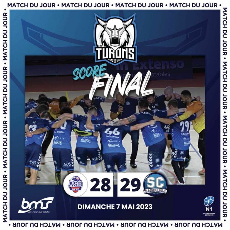 Dernier résultat à l'extérieur