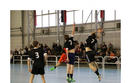 Moins 16 région : Chateauneuf 20 - SCTAH 30