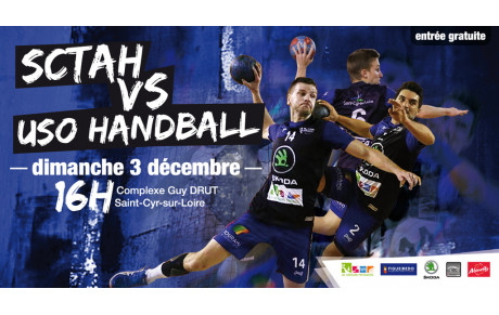 Venez nombreux encourager notre équipe, votre équipe!