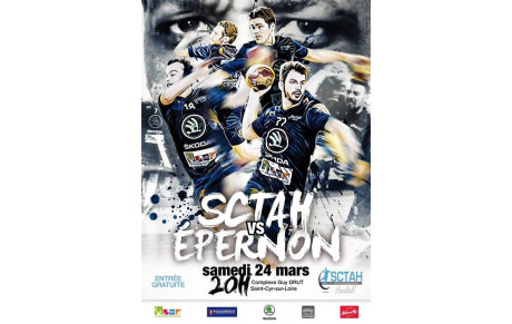 Match Choc à Guy Drut!