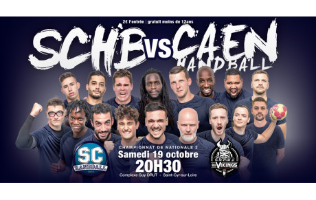 SCHB / Caen