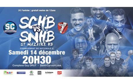 SCHB / Saint Nazaire