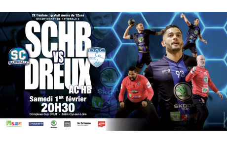 SCHB / Dreux