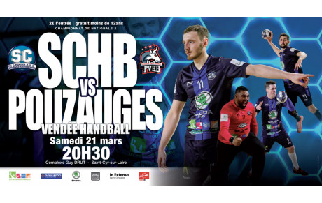 SCHB / Pouzauges