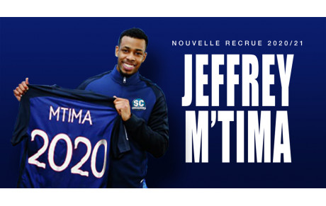 Bienvenue Jeffrey!