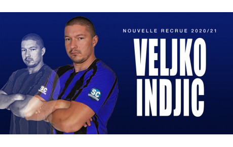 Bienvenue Veljko!