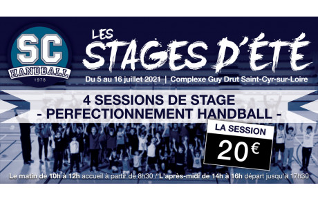 Stage de perfectionnement