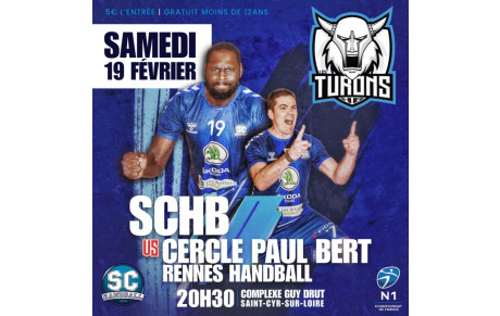 Match N1 - 19/02 à 20H30