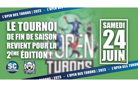 Open des Turons - 24/06