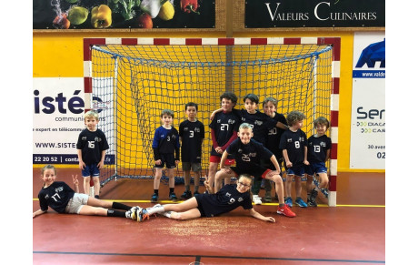 U8 mixtes