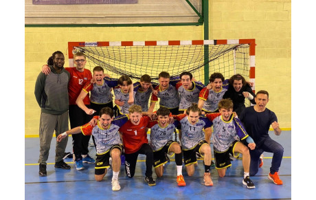 U18M NAT Entente Touraine