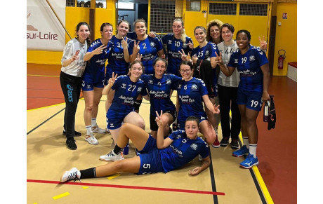 Séniors F Pré-National