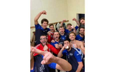 Séniors M Pré-Nationale