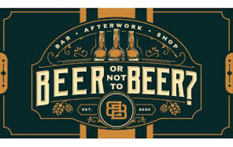 BEER OR NOT TO BEER ?